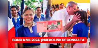 Bono a Mil 2024: NUEVO LINK para consultar con CÉDULA el beneficio de $1.000 Bono a Mil 2024: NUEVO LINK para consultar con CÉDULA el beneficio de $1.000