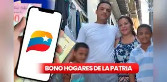 Bono Hogares de la Patria, febrero 2024: cobra HOY los MONTOS ACTUALIZADOS vía Patria