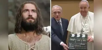 Martin Scorsese se reúne con el papa Francisco y prepara película sobre la vida de Jesús