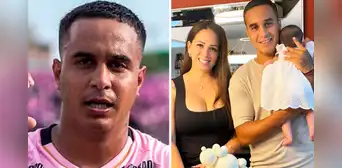 Jesús Barco reaparece en redes tras ruptura con Melissa Klug y envía tierno mensaje a su hija Jesús Barco reaparece en redes tras ruptura con Melissa Klug y envía tierno mensaje a su hija