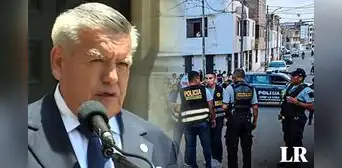 César Acuña anuncia declaratoria de emergencia en La Libertad tras ola de sicariatos César Acuña anuncia declaratoria de emergencia en La Libertad tras ola de sicariatos