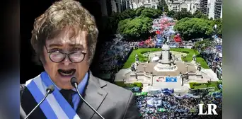 Argentina lucha por sus derechos: educación y salud en peligro por reformas de Milei