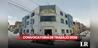 Convocatoria de trabajo en Arequipa: municipalidad distrital ofrece 101 empleos con sueldos de hasta S/6.000 Convocatoria de trabajo en Arequipa: municipalidad distrital ofrece 101 empleos con sueldos de hasta S/6.000