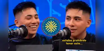 TikToker que estudió en el COAR cuenta su experiencia: “Cada uno tenía su psicólogo personal”