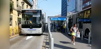 Aumento de medio pasaje del Metropolitano rige a partir de hoy, informa ATU Aumento de medio pasaje del Metropolitano rige a partir de hoy, informa ATU