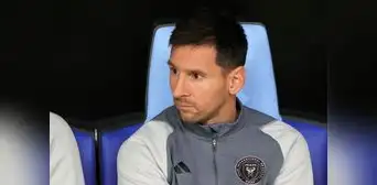 Lionel Messi sufrió una terrible goleada: Al-Nassr ganó 6-0 al Inter Miami en amistoso Lionel Messi sufrió una terrible goleada: Al-Nassr ganó 6-0 al Inter Miami en amistoso