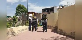 Niña de 7 años muere tras caer de muro cuando jugaba ‘pesca pesca’ en Arequipa: sufrió infarto Niña de 7 años muere tras caer de muro cuando jugaba ‘pesca pesca’ en Arequipa: sufrió infarto