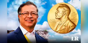 Presidente de Colombia, Gustavo Petro, es nominado al Premio Nobel de la Paz 2024 Presidente de Colombia, Gustavo Petro, es nominado al Premio Nobel de la Paz 2024