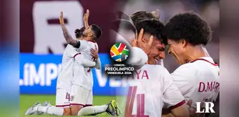 "Tienen que salir con intensidad": Venezuela vs. Brasil, el decisivo juego del Preolímpico Sub-23 "Tienen que salir con intensidad": Venezuela vs. Brasil, el decisivo juego del Preolímpico Sub-23
