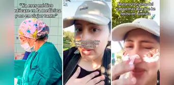 Médica peruana cambia hospitales por huertos de peras en Australia y cuenta su curiosa experiencia Médica peruana cambia hospitales por huertos de peras en Australia y cuenta su curiosa experiencia