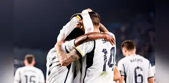 Real Madrid toma la punta de LaLiga: triunfo 2-0 ante Getafe con doblete de Joselu