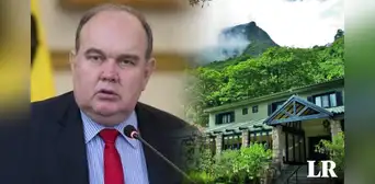 Sanctuary Lodge de Machupicchu no será más un hotel de Rafael López Aliaga: ¿qué ocurrió? Sanctuary Lodge de Machupicchu no será más un hotel de Rafael López Aliaga: ¿qué ocurrió?