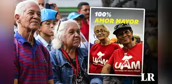Bono Amor Mayor, febrero 2024: cobra HOY el NUEVO PAGO vía Sistema Patria Bono Amor Mayor, febrero 2024: cobra HOY el NUEVO PAGO vía Sistema Patria