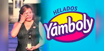 Pasó de vender en un mercado de San Juan de Lurigancho a crear helados Yámboly: La historia de Doris Rodríguez