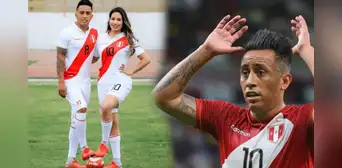 Christian Cueva se separa de su esposa: Pamela López envía comunicado y culpa a cantante de cumbia Christian Cueva se separa de su esposa: Pamela López envía comunicado y culpa a cantante de cumbia