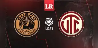 Cusco FC vs. UTC EN VIVO: ¿a qué hora y dónde ver el partido por la Liga 1-2024? Cusco FC vs. UTC EN VIVO: ¿a qué hora y dónde ver el partido por la Liga 1-2024?