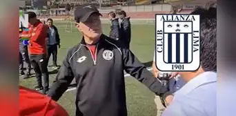 Entrenador de UTC 'disparó' fuerte contra Alianza por jugar en el Nacional y ellos fuera de Cajamarca Entrenador de UTC 'disparó' fuerte contra Alianza por jugar en el Nacional y ellos fuera de Cajamarca