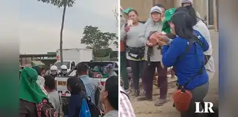 Reportan que 26 trabajadores de empresa agrícola en La Libertad se intoxicaron: fueron llevados a hospital