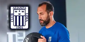 Hernán Barcos contó que pudo dejar Alianza Lima este 2024: "Este año tuve 4 propuestas” Hernán Barcos contó que pudo dejar Alianza Lima este 2024: "Este año tuve 4 propuestas”