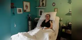 Ana Estrada: “Mi caso se ha convertido en un tema de estudio en universidades. Siento que no voy a morir”
