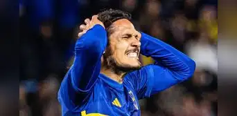 ¿Por qué Edinson Cavani se volvió tendencia y fue catalogado como "el peor fichaje" de Boca? ¿Por qué Edinson Cavani se volvió tendencia y fue catalogado como "el peor fichaje" de Boca?