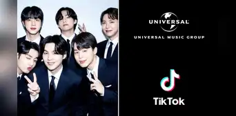 BTS: ¿Universal Music quitará las canciones del grupo k-pop de TikTok? BTS: ¿Universal Music quitará las canciones del grupo k-pop de TikTok?