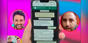 Reportero de Magaly Medina responde tras pedir trabajo en Willax: “Tengo que asegurar a mi familia” Reportero de Magaly Medina responde tras pedir trabajo en Willax: “Tengo que asegurar a mi familia”