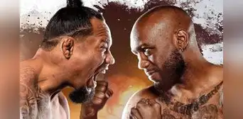 Luis Palomino vs. Austin Trout: ¿a qué hora peleará el peruano por la BKFC 57? Luis Palomino vs. Austin Trout: ¿a qué hora peleará el peruano por la BKFC 57?