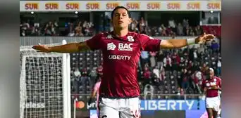 ¡Toma vuelo! Saprissa ganó 1-0 a Grecia y marcha segundo en la Liga Promerica 2024 ¡Toma vuelo! Saprissa ganó 1-0 a Grecia y marcha segundo en la Liga Promerica 2024