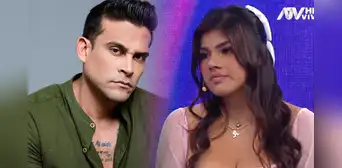 Alexa Samamé revela que Christian Domínguez la presentó con la Gran Orquesta: "Sabían que estaba con él" Alexa Samamé revela que Christian Domínguez la presentó con la Gran Orquesta: "Sabían que estaba con él"