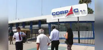 Presidente de Corpac anuncia su renuncia debido a retrasos de vuelos en Aeropuerto Jorge Chávez Presidente de Corpac anuncia su renuncia debido a retrasos de vuelos en Aeropuerto Jorge Chávez