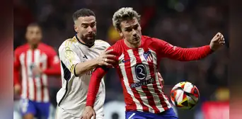 ¿A qué hora juegan Real Madrid vs. Atlético Madrid por LaLiga de España 2023-2024?