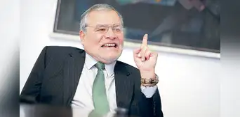 José Ugaz: “Ojalá los peruanos podamos salir de esta inercia corrupta en las elecciones que vienen”