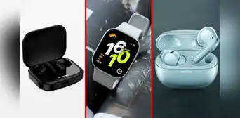 Xiaomi lanza sus nuevos Redmi Watch 4, Redmi Buds 5 y 5 Pro: especificaciones de los wearables