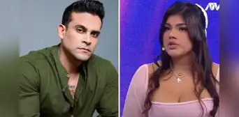 Alexa Samamé denuncia amenazas del entorno de Christian Domínguez: “Entré en pánico” Alexa Samamé denuncia amenazas del entorno de Christian Domínguez: “Entré en pánico”