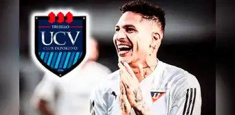 ¡Paolo Guerrero es poeta! 'Depredador' firmó por la César Vallejo y jugará en la Liga 1