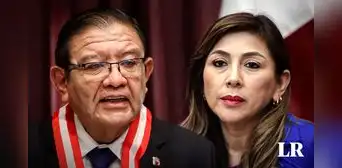 JNE: Jorge Salas le pide a Lady Camones no insistir con juicio político en su contra JNE: Jorge Salas le pide a Lady Camones no insistir con juicio político en su contra
