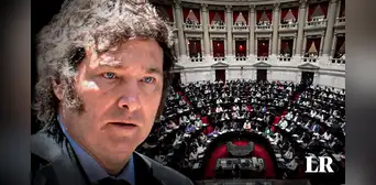'Ley Ómnibus' de Milei continúa en debate en el Congreso luego de enfrentamientos de diputados 'Ley Ómnibus' de Milei continúa en debate en el Congreso luego de enfrentamientos de diputados