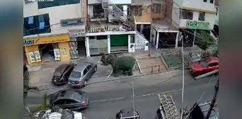 Ventanilla: bandas criminales desatan balacera por cobro de cupos en obra de construcción