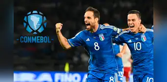 Tras no pactar con Perú, Italia confirmó amistosos contra 2 selecciones de Sudamérica