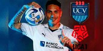 ¿Cuándo y contra qué equipo debutaría Paolo Guerrero en la César Vallejo por la Liga 1 2024? ¿Cuándo y contra qué equipo debutaría Paolo Guerrero en la César Vallejo por la Liga 1 2024?