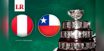Perú vs. Chile EN VIVO: ¿A qué hora juegan y cómo ver la Copa Davis 2024? Perú vs. Chile EN VIVO: ¿A qué hora juegan y cómo ver la Copa Davis 2024?