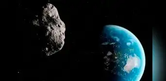 Un asteroide 'asesino de ciudades' se aproximará a la Tierra luego de más de 100 años Un asteroide 'asesino de ciudades' se aproximará a la Tierra luego de más de 100 años