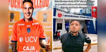 Paolo Guerrero firma con César Vallejo para la Liga 1 y las redes se inundan de divertidos memes