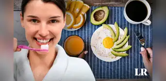 ¿Qué pasa si me cepillo los dientes todos los días antes de desayunar? Especialista responde ¿Qué pasa si me cepillo los dientes todos los días antes de desayunar? Especialista responde