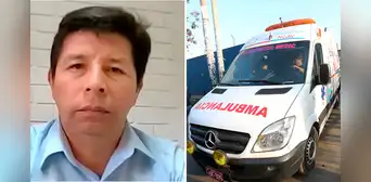 Pedro Castillo fue dado de alta del hospital tras sufrir una descompensación: ¿qué dijo EsSalud y el INPE?