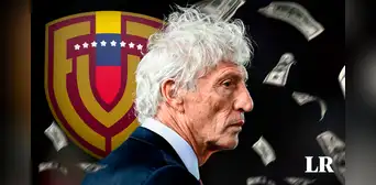 Néstor Pékerman ganó millonaria demanda a la selección de Venezuela tras demandarla en FIFA
