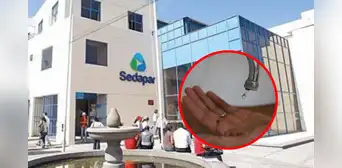 Corte de agua en Arequipa el 5 de febrero: ¿qué zonas serán afectadas? Corte de agua en Arequipa el 5 de febrero: ¿qué zonas serán afectadas?