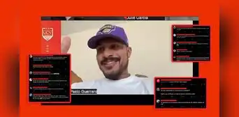 Hinchas critican a la UCV por escueta presentación de Paolo Guerrero: "Se quedaron sin presupuesto"