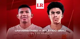 Universitario vs. Atlético Grau EN VIVO: ¿a qué hora juegan por la fecha 2 de la Liga 1 2024? Universitario vs. Atlético Grau EN VIVO: ¿a qué hora juegan por la fecha 2 de la Liga 1 2024?